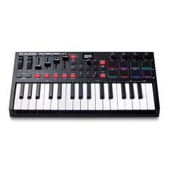 M-AUDIO Oxygen Pro Mini -USB MIDI Controller with Smart Controls and Auto-mapping - M-AUDIO-thumb-2
