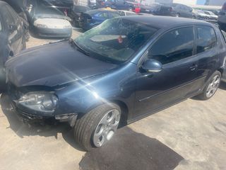 VW GOLF 5 06-09 Μοντέλο BMY Αριθμό κινητήρα 1400cc