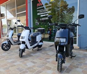 Volt Moto 2026 Classic ΧΩΡΙΣ ΔΙΠΛΩΜΑ  ΕΤΟΙΜΟΠΑΡΑΔΟΤΟ!!-thumb-11