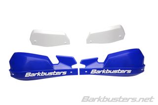 ΧΟΥΦΤΕΣ ΠΛΑΣΤΙΚΕΣ BARKBUSTERS ΣΕ ΜΠΛΕ ΧΡΩΜΑ