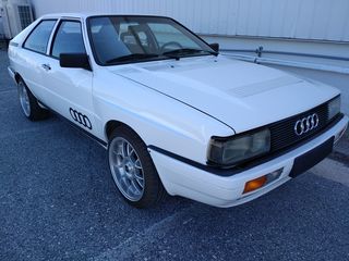 Audi Coupe '85 Quattro Original 