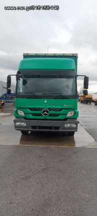 Mercedes-Benz '08 Atego 1524 euro 5