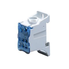 ORNO Μονοπολικός διανομέας ράγας 1P 125Α  OR-LZ-8200/125