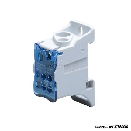 ORNO Μονοπολικός διανομέας ράγας 1P 125Α OR-LZ-8200/125