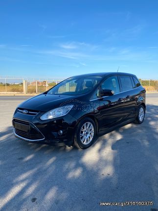 Ford C-Max 2012 Grand 1.6 Ti-VCT Trend 7ΘΕΣΙΟ