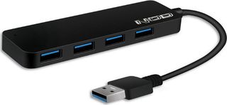 USB 3.0 Hub NOD METAL HUB 4.3 Αλουμινίου 4 Θυρών