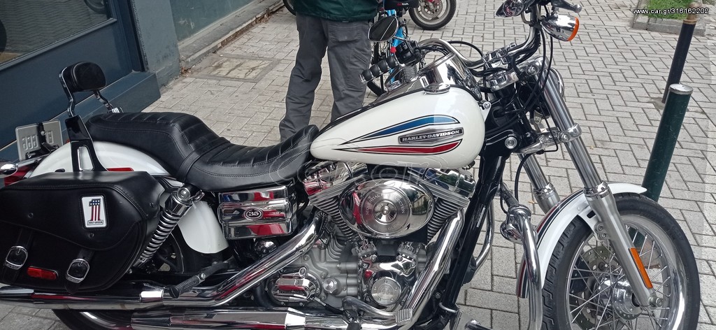 Harley Davidson DYNA Super Glide Custom 2006
