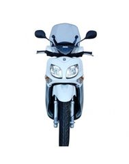 Fabbri Ζελατίνα Yamaha Xenter 125-150 12-19 Summer Light Smoke