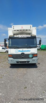 Mercedes-Benz '00 Atego 1217 