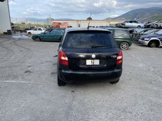 SKODA FABIA 2007-2010  ΤΜΗΜΑΤΙΚΑ ΓΙΑ ΑΝΤΑΛΛΑΚΤΙΚΑ & ΟΧΙ ΓΙΑ ΚΥΚΛΟΦΟΡΙΑ