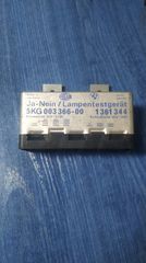 BMW E24 E23 συσκευή ελέγχου λαμπτήρων 61311363244 61311361344