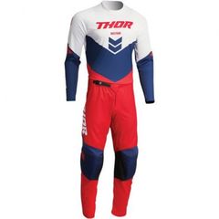 Στολή Thor Set Sector Chev red-navy