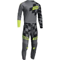 Στολή Mx Thor Sector Racewear gray-acid L-34