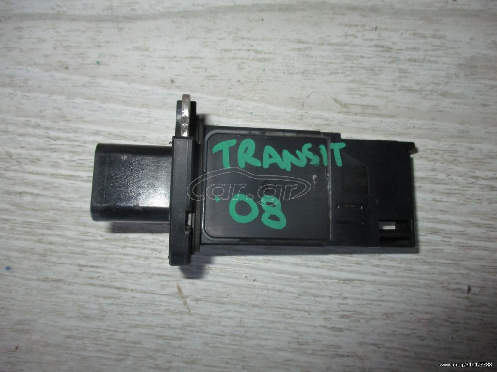 Ford Transit Connect 1,8 TDCI '03 - 13 Μετρητής Μάζας Αέρος 6c11-12b579-aa