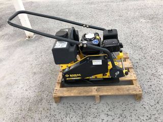 Bomag '21 BVP 10/36