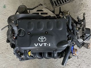 Toyota Yaris-Yaris Verso 1.300cc '99-'05 (2NZ-FE) VVTi Κινητήρας-Μοτέρ