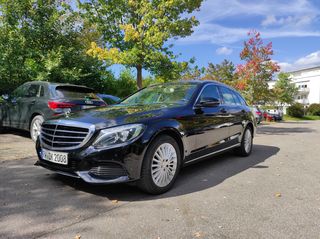 Mercedes-Benz C 220 '15