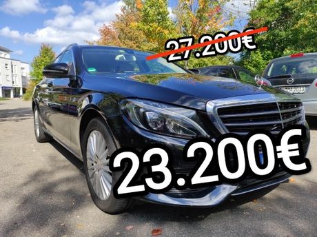 Mercedes-Benz C 220 '15