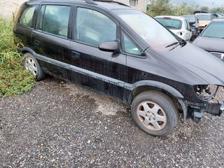 Opel Zafira 2002 PEPPAS CAR PARTS -thumb-1