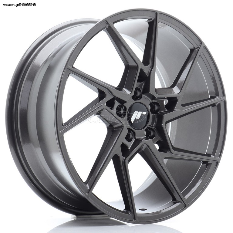 JR Wheels JR33 19x8,5 ET35 5x112 Hyper Gray