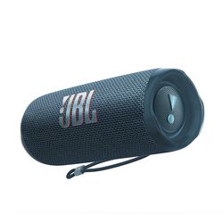Flip 6, Bluetooth Speaker, Water/Dust proof IP67 Blue