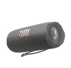 Flip 6, Bluetooth Speaker, Water/Dust proof IP67 Grey