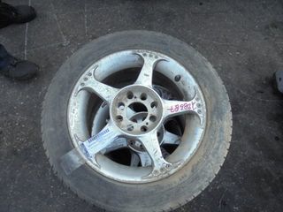 Ζαντολάστιχο 3ΑΔΑ GOODYEAR 4Χ100 ΚΑΡΕ 185/60/R14 για TOYOTA COROLLA ΔΙΕΘΝΗ (1997 - 1999) (A111) *Δ* | Kiparissis - The King Of Parts