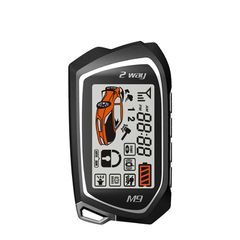 Bizzar 2 Way Car Alarm BCA2+-thumb-1