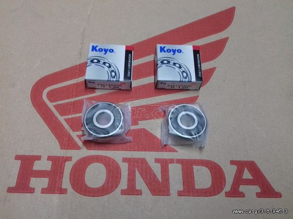 HONDA DAX/ CHALY/ CB50J/ CY50/ ASTREA GRAND 100 ΡΟΥΛΕΜΑΝ ΤΡΟΧΟΥ ΖΕΥΓΑΡΙ KOYO JAPAN