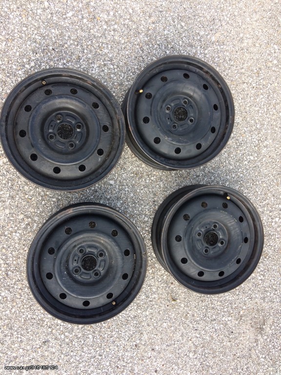 ΖΑΝΤΕΣ 15’’ 4x100