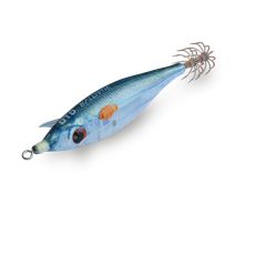 DTD Καλαμαριέρα Ballistic Real Fish 3.0 Smelt