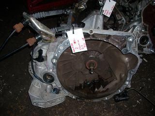ΚΙΒΩΤΙΟ ΤΑΧΥΤΗΤΩΝ ΣΑΖΜΑΝ MAZDA 2 1.3 ZJ 