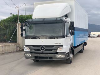 Κόφα Mercedes-Benz 2010 MERCEDES -BENZ ATEGO 818  /3ΘΕΣΙΟ/  ΔΕΝ ΕΧΕΙ ΦΠΑ...-thumb-1