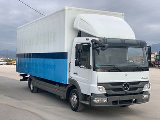 Κόφα Mercedes-Benz 2010 MERCEDES -BENZ ATEGO 818  /3ΘΕΣΙΟ/  ΔΕΝ ΕΧΕΙ ΦΠΑ...-thumb-7
