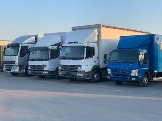 Κόφα Mercedes-Benz 2010 MERCEDES -BENZ ATEGO 818  /3ΘΕΣΙΟ/  ΔΕΝ ΕΧΕΙ ΦΠΑ...-thumb-28