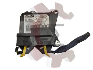 9674290780 Autoliv Εγκέφαλος Airbag Citroen Berlingo / Peugeot Partner 08-