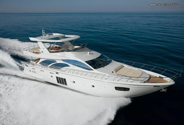 Azimut '10 78' - ALL OFFERS CONSIDERED!