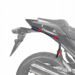 Βασεις πλαινων βαλιτσων SHAD 3P System Yamaha Tracer 7 16-