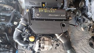 ΚΙΝΗΤΗΡΑΣ FIAT 199B1000