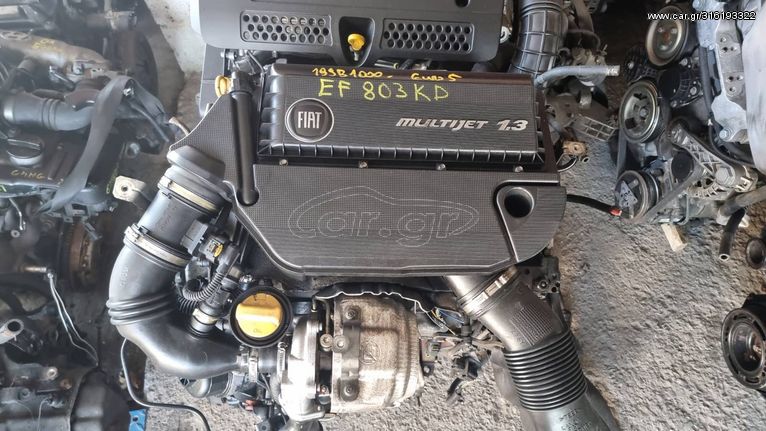 ΚΙΝΗΤΗΡΑΣ FIAT 199B1000