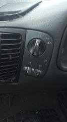 Διακόπτης ρυθμιστής φώτων για Volkswagen Polo 97-99  2πορτο