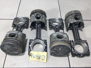 ΠΙΣΤΟΝΙΑ FORD RANGER WL DIESEL 12V 2.5CC 99-05