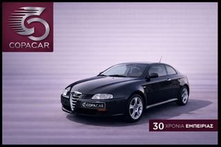 Alfa Romeo GT 2006 COPA CAR