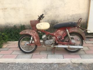 Simson παλιό μηχανάκι αντίκα -thumb-1
