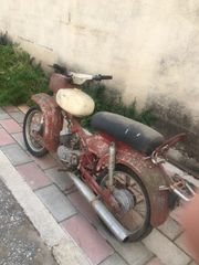 Simson παλιό μηχανάκι αντίκα -thumb-3
