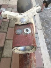 Simson παλιό μηχανάκι αντίκα -thumb-5
