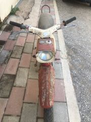 Simson παλιό μηχανάκι αντίκα -thumb-8