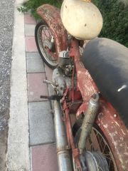 Simson παλιό μηχανάκι αντίκα -thumb-10