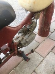 Simson παλιό μηχανάκι αντίκα -thumb-12