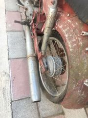 Simson παλιό μηχανάκι αντίκα -thumb-17